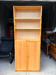 Storage Cabinet / Book Shelf