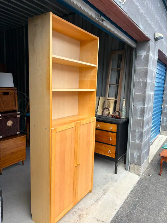 Storage Cabinet / Book Shelf - Photo 3