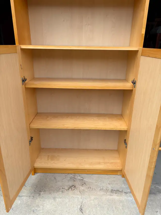 Storage Cabinet / Book Shelf - Photo 6