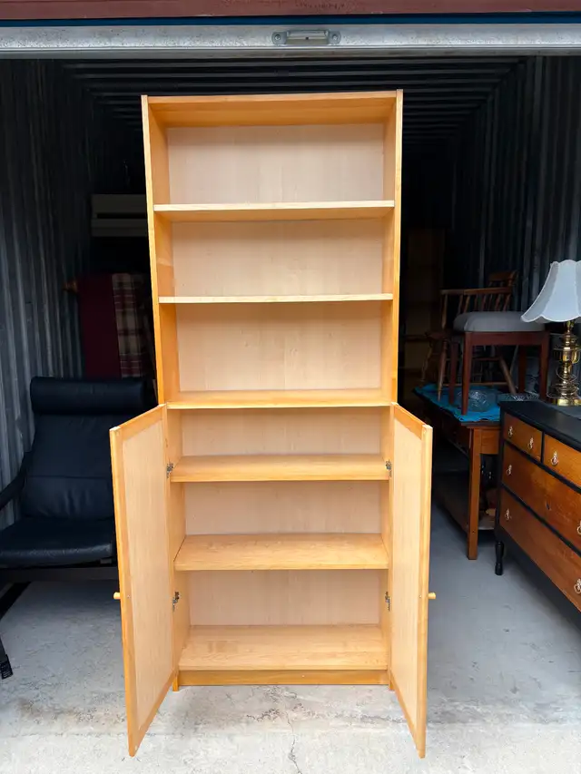Storage Cabinet / Book Shelf - Photo 7