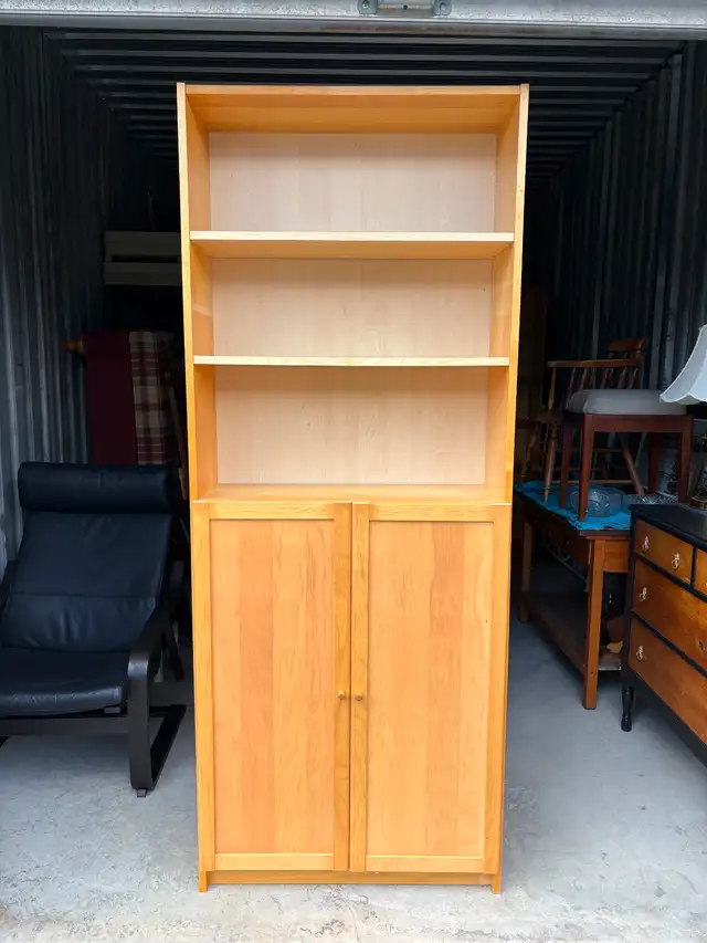 Storage Cabinet / Book Shelf - Photo 9
