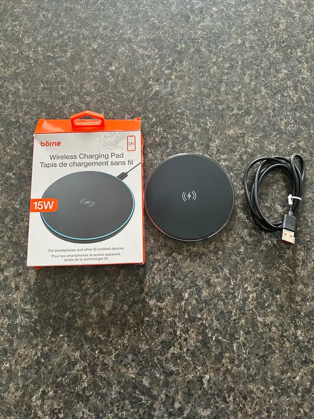 Wireless Phone Charger (25 W)