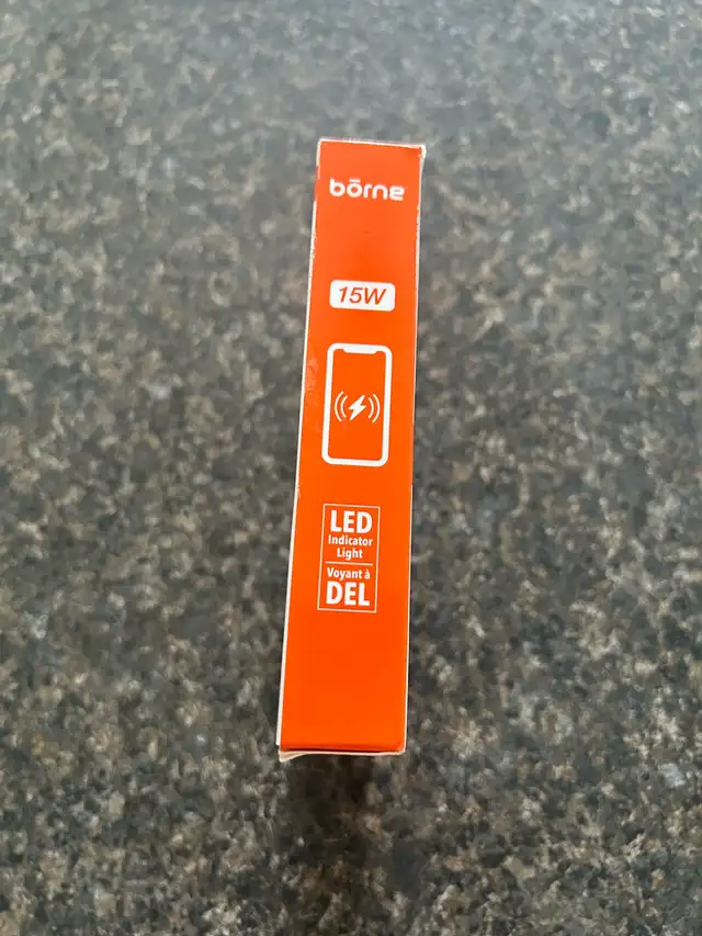 Wireless Phone Charger (25 W) - Photo 4