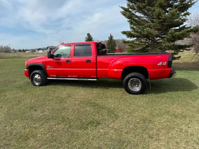 2006 GMC Sierra 3500