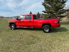 2006 GMC Sierra 3500
