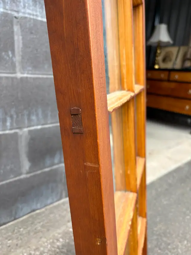 Solid Wood Window Mirror - Photo 7