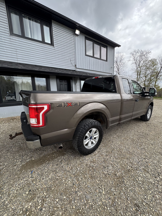 2017 Ford F-150 XLT EXTENED CAB 5.0 LITRE COYOTE — CERTIFIED — - Photo 2