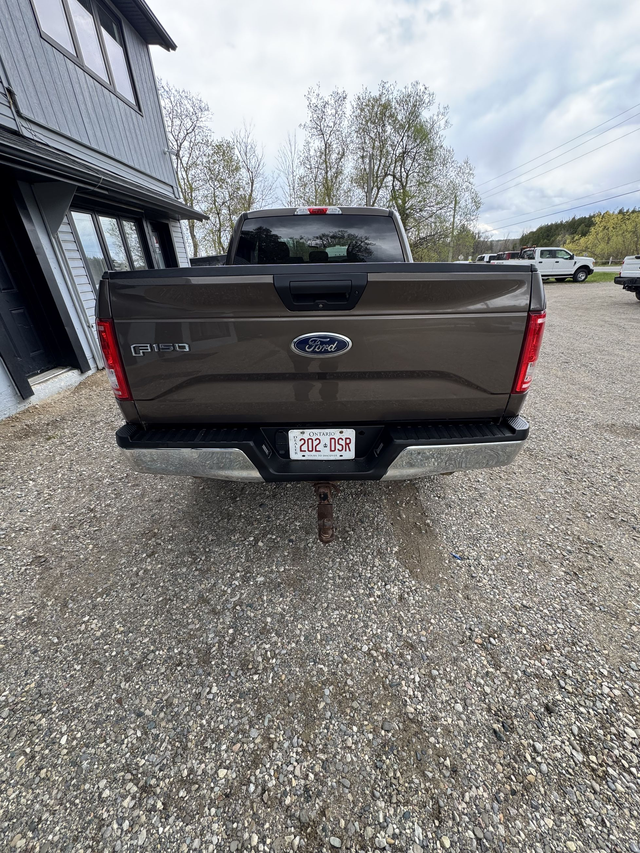 2017 Ford F-150 XLT EXTENED CAB 5.0 LITRE COYOTE — CERTIFIED — - Photo 3