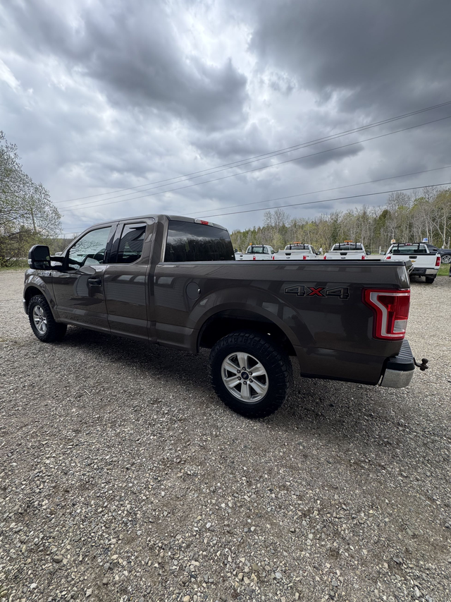 2017 Ford F-150 XLT EXTENED CAB 5.0 LITRE COYOTE — CERTIFIED — - Photo 4