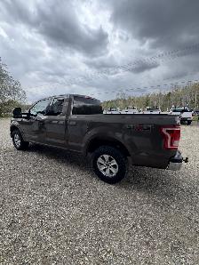 2017 Ford F-150 XLT EXTENED CAB 5.0 LITRE COYOTE — CERTIFIED — - Photo 4
