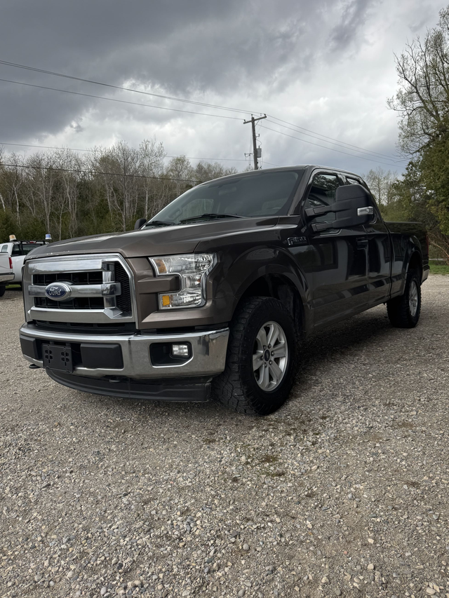 2017 Ford F-150 XLT EXTENED CAB 5.0 LITRE COYOTE — CERTIFIED — - Photo 5