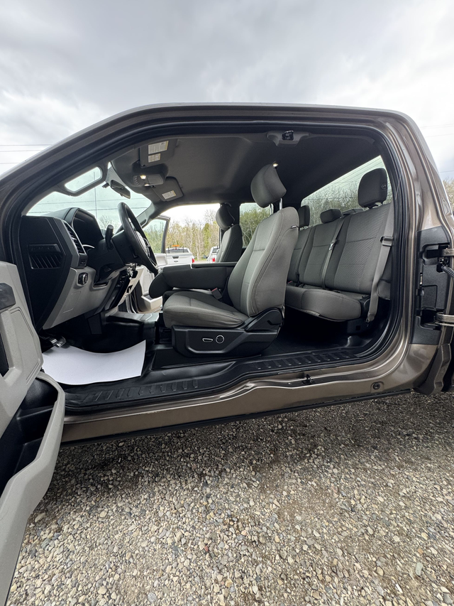 2017 Ford F-150 XLT EXTENED CAB 5.0 LITRE COYOTE — CERTIFIED — - Photo 7