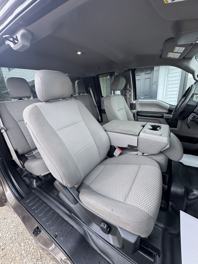 2017 Ford F-150 XLT EXTENED CAB 5.0 LITRE COYOTE — CERTIFIED — - Photo 11