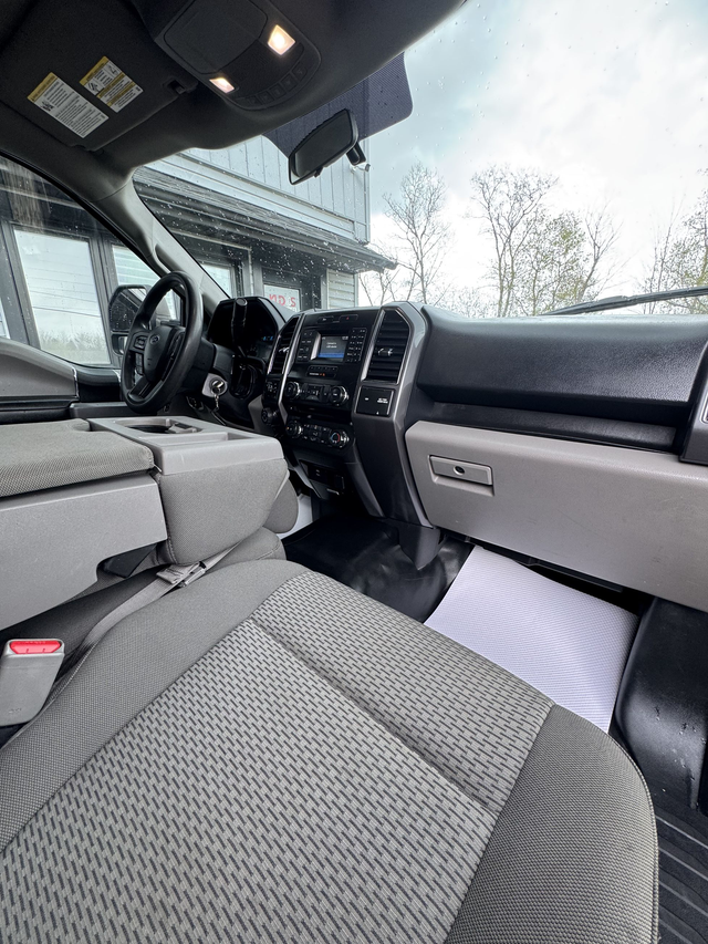 2017 Ford F-150 XLT EXTENED CAB 5.0 LITRE COYOTE — CERTIFIED — - Photo 12