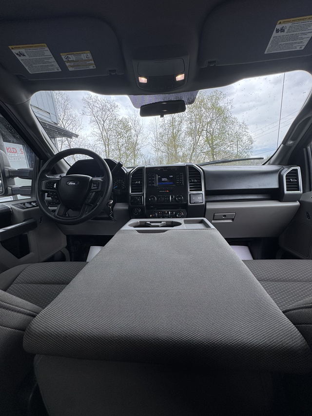 2017 Ford F-150 XLT EXTENED CAB 5.0 LITRE COYOTE — CERTIFIED — - Photo 13