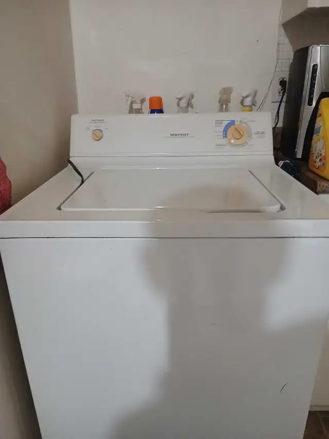 LAVEUSE SÉCHEUSE