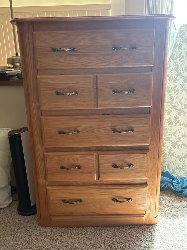 Solid Oak Bedroom Suite - Photo 3