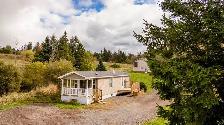 2 bedroom mobile home for rent, located in Spa Springs