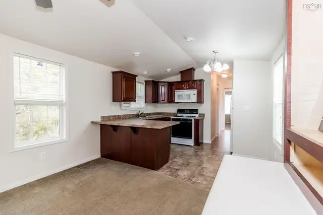 2 bedroom mobile home for rent, located in Spa Springs - Photo 4