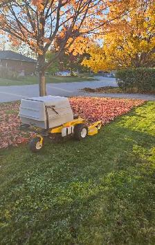Walker Mower - 1600hrs