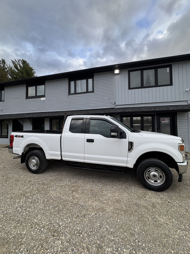 2020 Ford Super Duty F-250 SRW 4x4 — CERTIFIED —