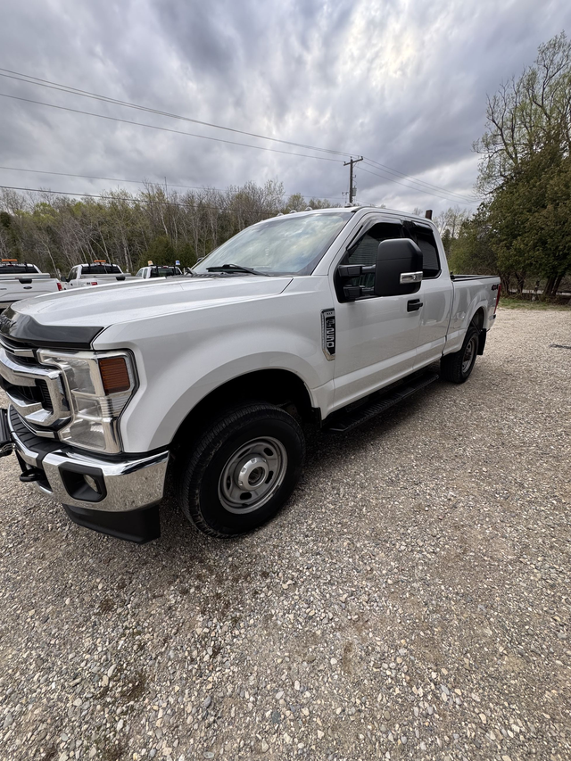 2020 Ford Super Duty F-250 SRW 4x4 — CERTIFIED — - Photo 4