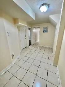 Brampton Basement for Rent (Bovaird & Ashby field)