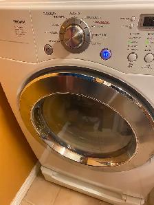 Lg Tromm Electric Dryer
