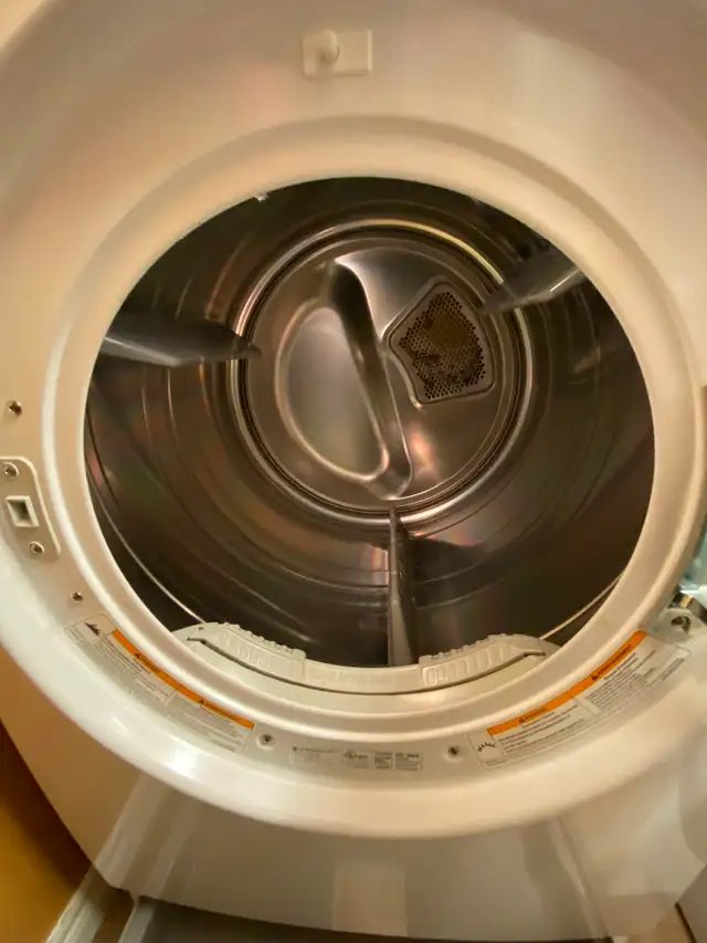 Lg Tromm Electric Dryer - Photo 5