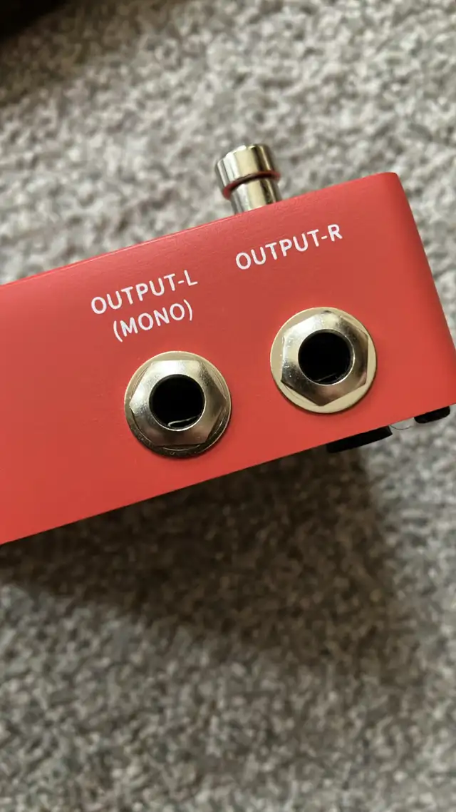 Flamma FS22 EKOVERB pedal - Photo 4