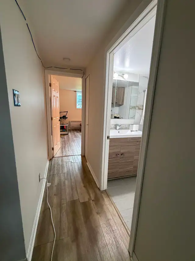 Superbe logement sur la rue 2650 Brodeur 3  ½    dès le 1 juille - Photo 4
