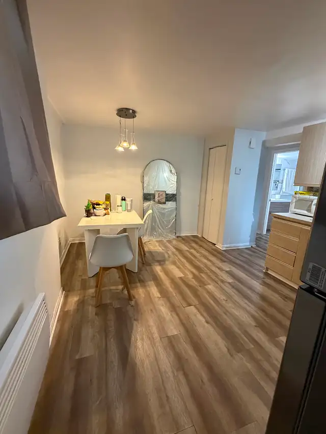 Superbe logement sur la rue 2650 Brodeur 3  ½    dès le 1 juille - Photo 5