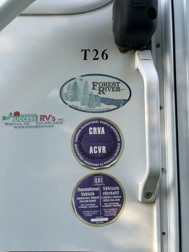 2007 Forest River Cabin Trailer - Photo 2