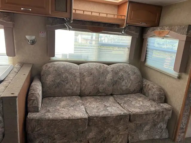 2007 Forest River Cabin Trailer - Photo 9