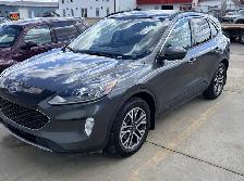 2020 Loaded Ford Escape