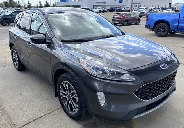 2020 Loaded Ford Escape - Photo 2