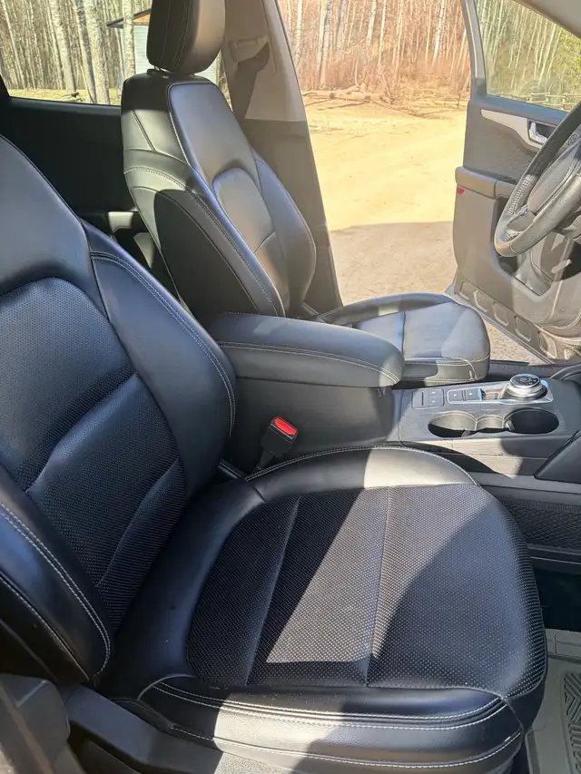 2020 Loaded Ford Escape - Photo 5