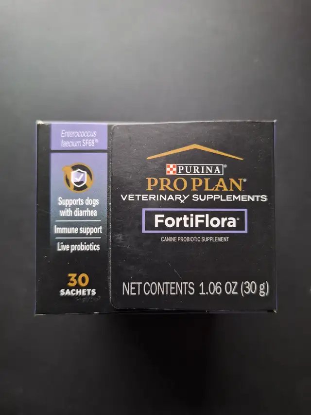 Purina Pro Plan FortiFlora Dog Canine Probiotic Supplement - New - Photo 2
