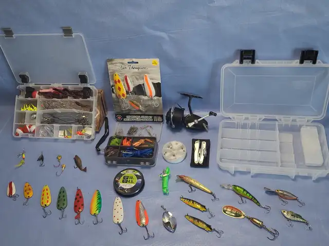 Fishing gear , Rods & Assorted Tackle - Photo 2