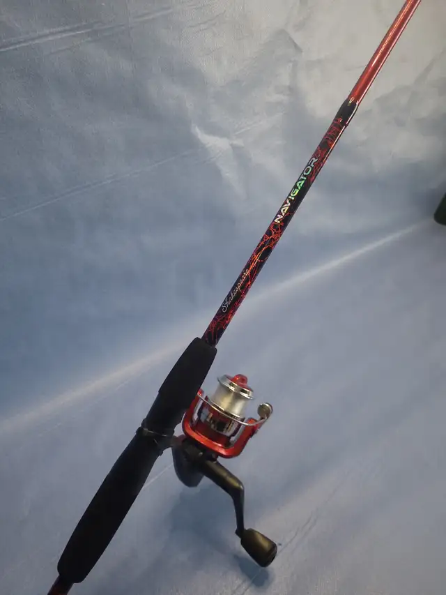 Fishing gear , Rods & Assorted Tackle - Photo 3