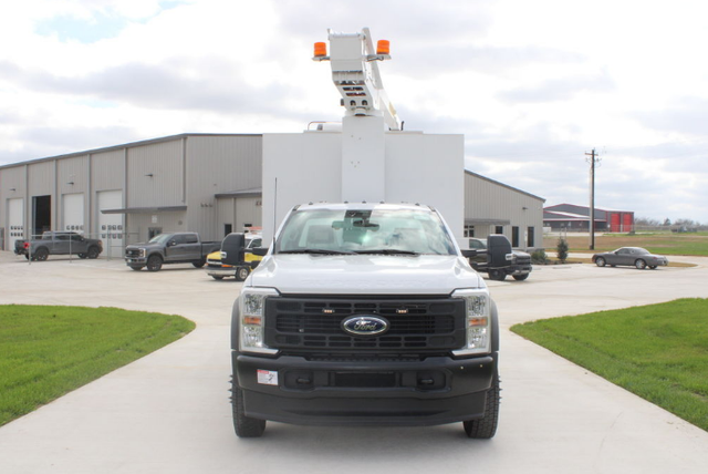 2024 Ford F550 PALFINGER ETT-29-SNT Bucket Truck