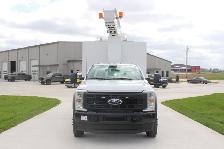 2024 Ford F550 PALFINGER ETT-29-SNT Bucket Truck