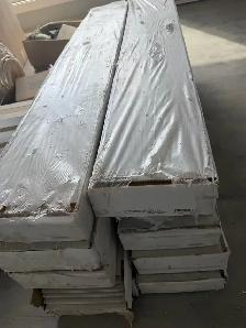 Laminate Flooring - 10 Boxes Unused