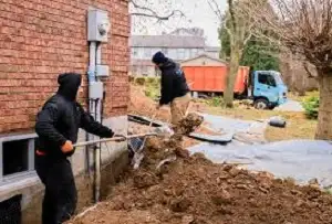 Basement and Foundation Waterproofing Services - Photo 2