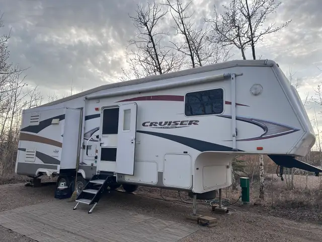 2008 Crossroads Cruiser 29CK