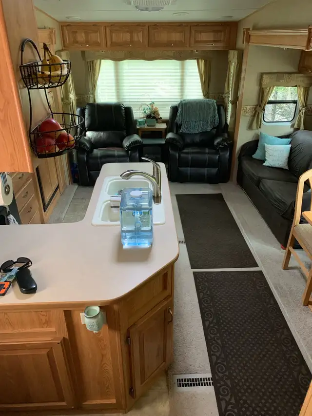2008 Crossroads Cruiser 29CK - Photo 7