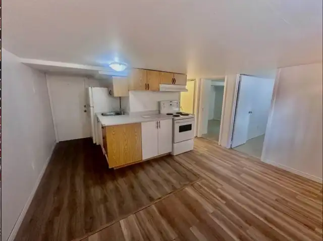 Small 2 Bedroom basement unit for rent