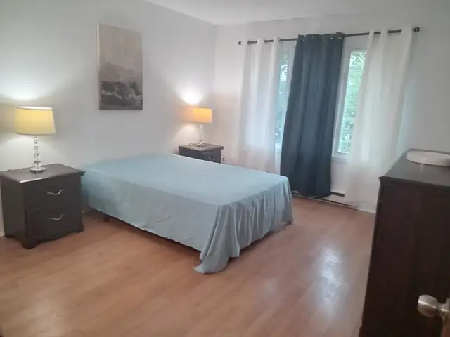 CHAMBRE A  LOUER MEUBLÉ  À MONTRÉAL.