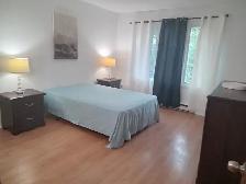 CHAMBRE A  LOUER MEUBLÉ  À MONTRÉAL.