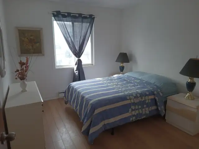 CHAMBRE A  LOUER MEUBLÉ  À MONTRÉAL. - Photo 2